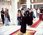 Vladika Irinej: Episkop Artemije treba da se vrati u Prizren