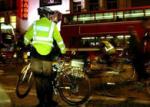 Vodič za policajce o vožnji bicikla