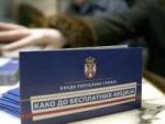 Za paket besplatnih akcija 800 evra