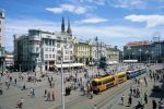Zagreb u septembru i prvih devet meseci u turističkom minusu