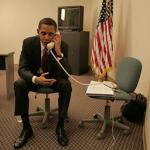 Zalupila slušalicu Baraku Obami