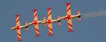 Završen aeromiting „Beograd Air Show 2008“