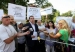 Završen protest Mreže za restituciju u Beogradu