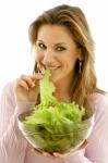 Zelena salata- zdrava i zasitna