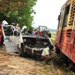  Železnička nesreća u Rumuniji