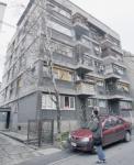 Zgrada tone dva milimetra nedeljno