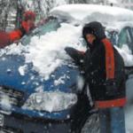 Zima pre roka: Pola metra snega palo na Kopaoniku!