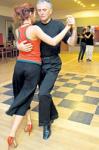 Život pleše tango