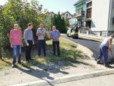 Sanacije deonica u Trsteniku 2 i Čairima