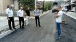 Asfaltirana i ulica „Živadina Apostolovića“