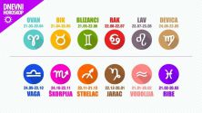 Dnevni horoskop za 18. 4. 2019.