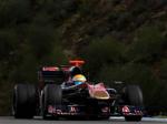 11.02.2010 ::: Formula 1 - Nastavljeni testovi u Jerezu, najbrži Kobayashi