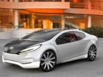 12.02.2010 ::: Kia Ray - futuristički hibridni koncept predstavljen u Chicagu