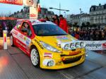 20.01.2010 ::: IRC Rally Monte Carlo - Andrej Jereb - prvi video