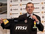 20.01.2010 ::: Renault i FK Partizan potpisali ugovor