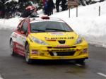22.01.2010 ::: IRC Rally Monte Carlo - Andrej Jereb u top 10
