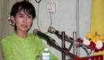 Aung San Su Ći na slobodi u novembru