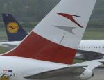 Avion za Beč evakuisan u Beogradu