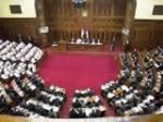 Beograd: Srbijanska Skupština razmotrit će dvije rezolucije o zločinima