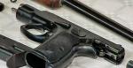 Borska policija izdala dozvole za 9.000 oružja