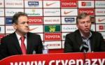 Crvena zvezda otputovala u Antaliju