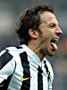Del Pjero za pobedu Juventusa, Napoli odoleo Interu