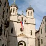 Dva veka crkve u Kotoru