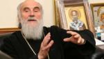 Irinej: Papa u Srbiji 2013. godine?