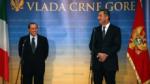 Italija investira 720 miliona evra u Crnu Goru