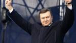 Janukovič već proglasio pobedu