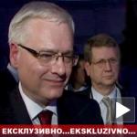 Josipović: Bolji odnosi sa Srbijom