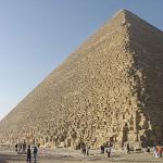Keopsovu piramidu nisu gradili robovi