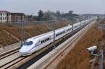 Kina: Najbrži voz na svetu