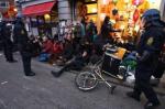 Kopenhagen: Uhapšeno do 200 ljudi