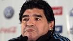 Maradona doputovao u Južnu Afriku