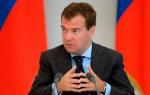 Medvedev:Privući strane investitore