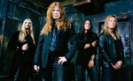 Megadeth u Zagrebu i Ljubljani