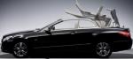 Mercedes E Cabrio : prvi zvanični detalji