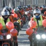 Motociklisti podelili 300 paketića deci iz doma u Sremčici
