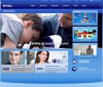 NIVEA on-line svet