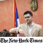 Njujork tajms: Poboljšan imidž Srbije u svetu