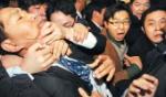 Opet tuča u tajvanskom parlamentu (VIDEO)