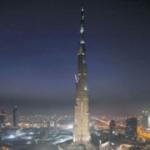 Otvoren najviši toranj - Burdž Dubai