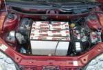 Prvi srpski elektro automobil