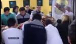 Ranjeni policajac u Urgentnom centru (VIDEO)