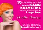 Sajam kozmetike Dodir Pariza 2010
