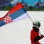 Slovenci kreirali srpsko-hrvatsku zastavu