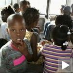 Sprečeno odvođenje dece sa Haitija