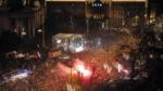 Srbija dočekala 2010!