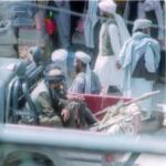 Talibani napali Kabul